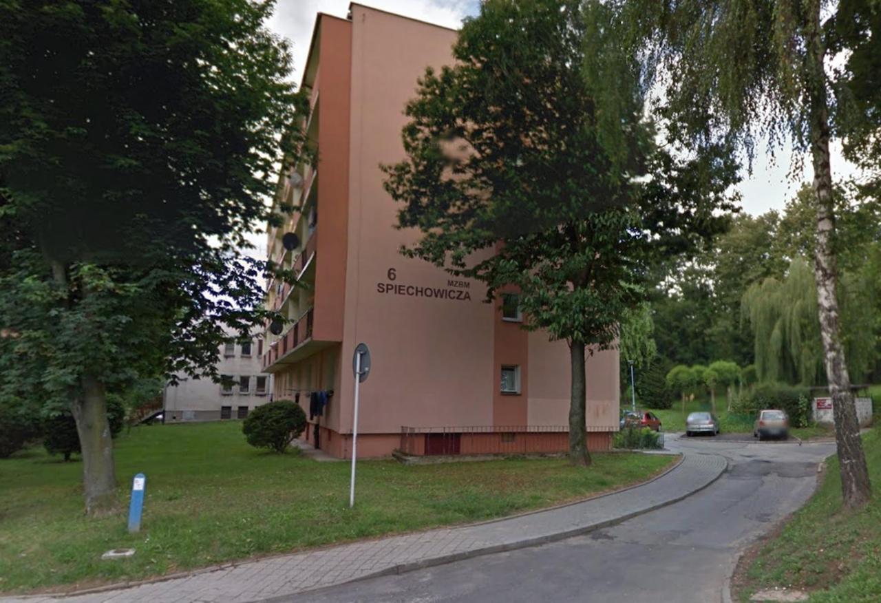 Kwadrat B&B Spiechowicza Жешув Экстерьер фото