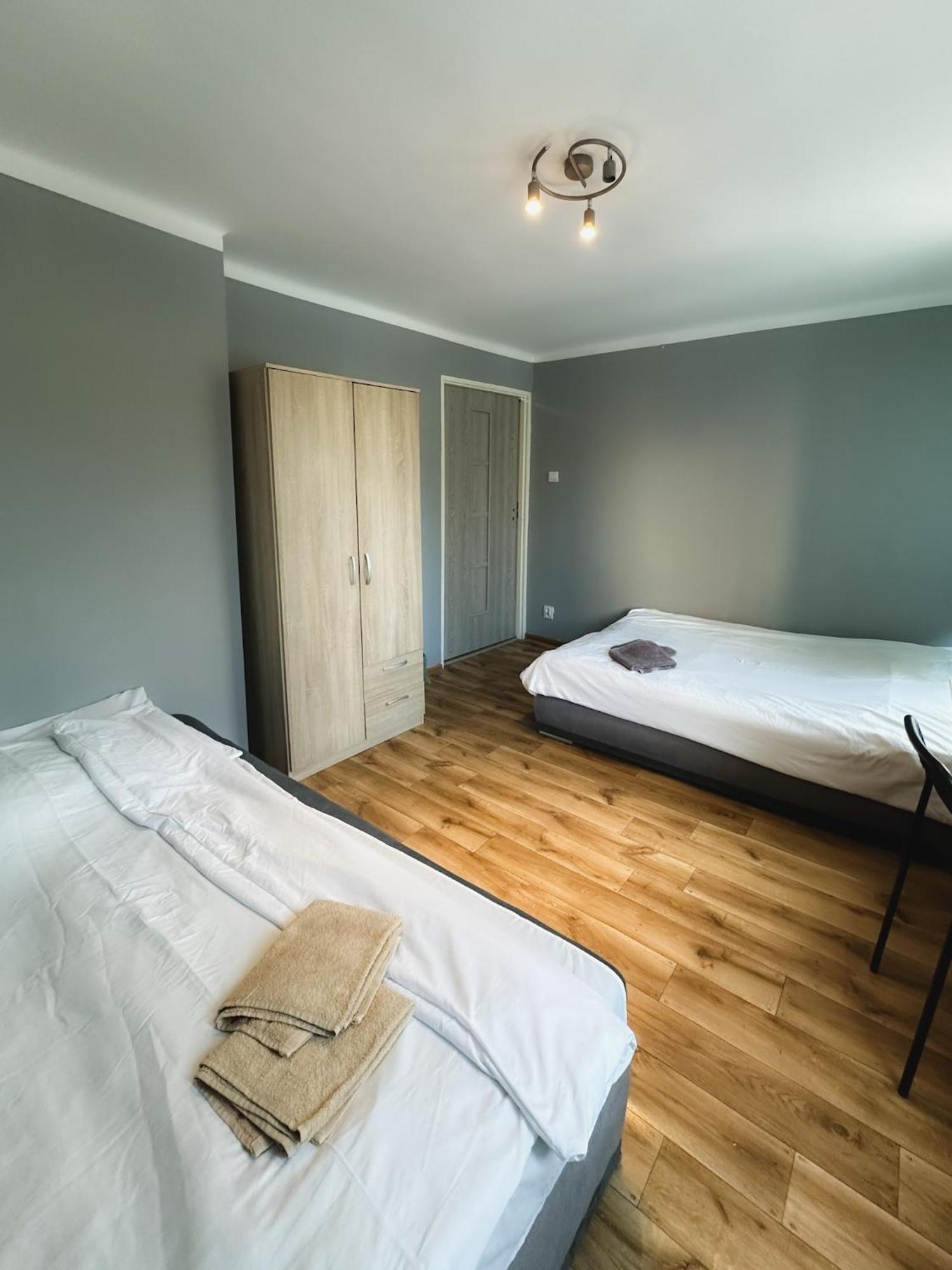 Kwadrat B&B Spiechowicza Жешув Экстерьер фото