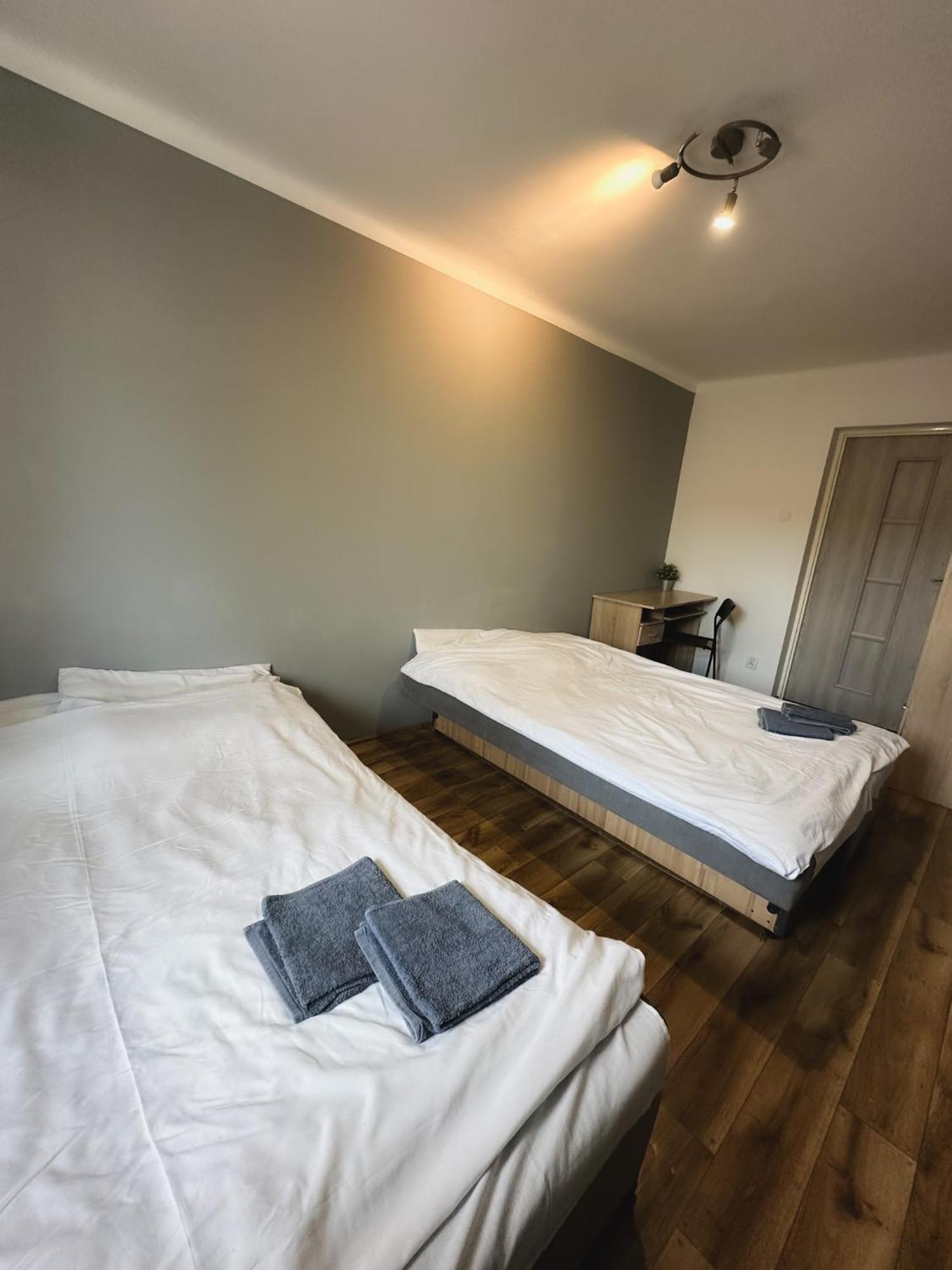 Kwadrat B&B Spiechowicza Жешув Экстерьер фото